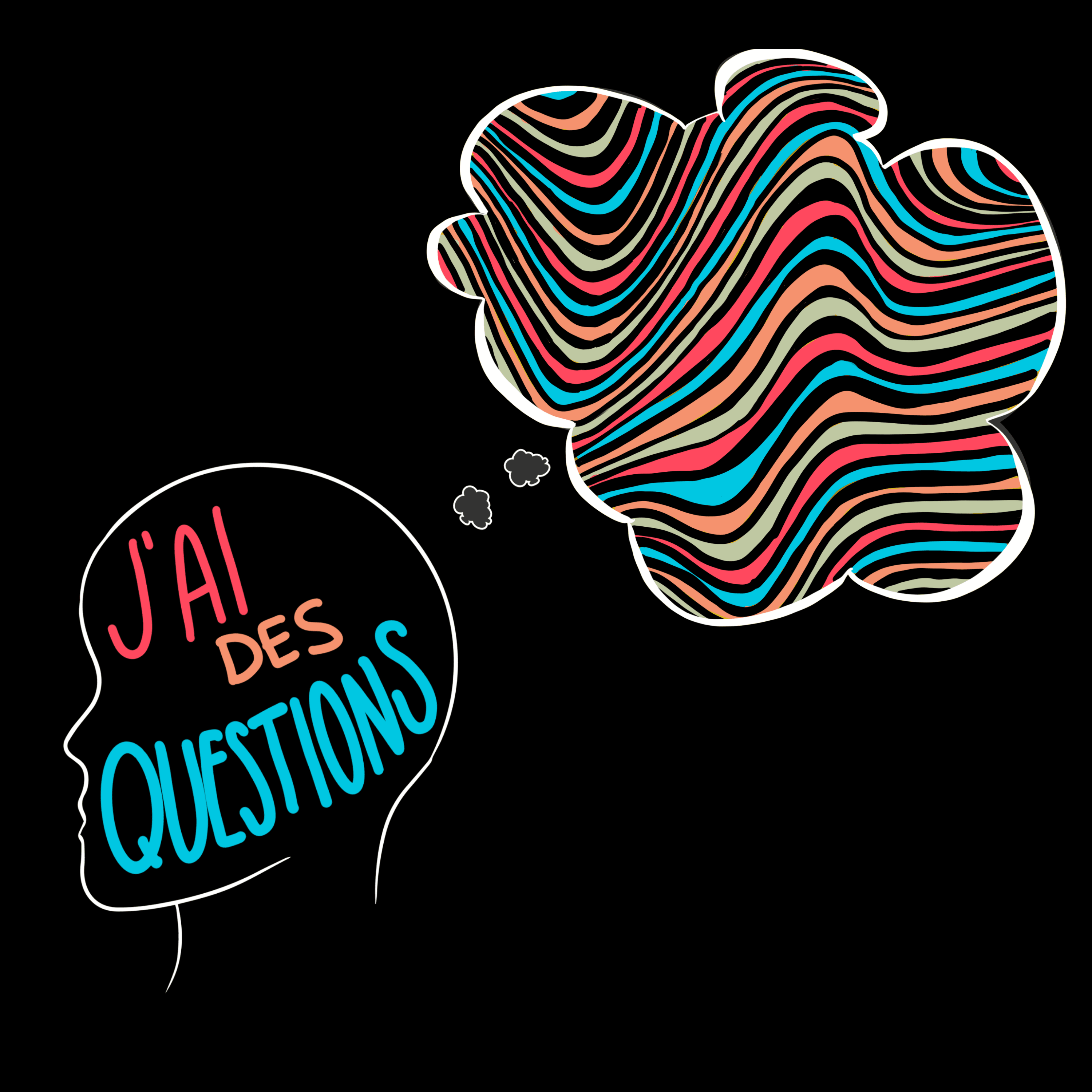 J’ai des questions