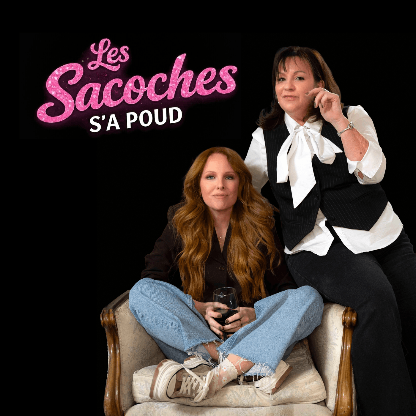 Les sacoches S'a poud