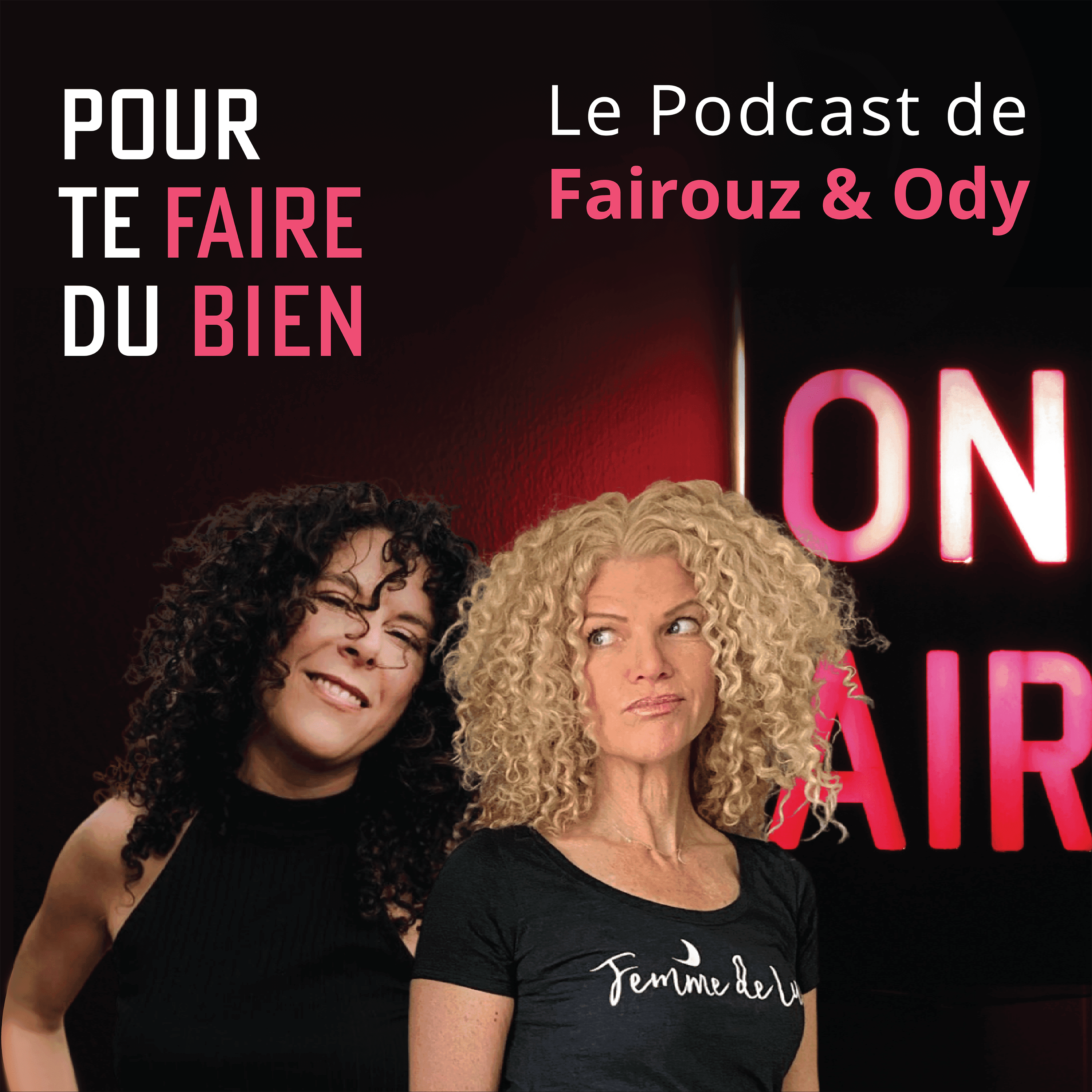 Fairouz & Ody - Auteures, enseignantes, coachs et guides dans l'art des rituels sacrés